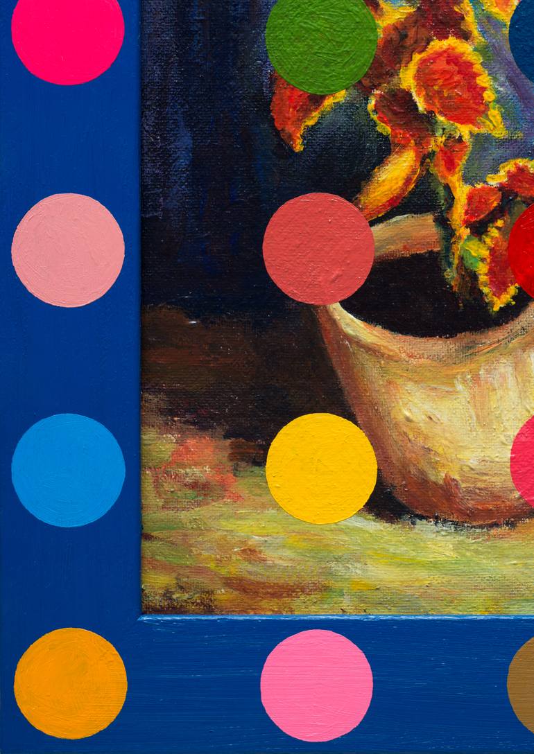 Original Figurative Still Life Painting by Oleksandr Balbyshev