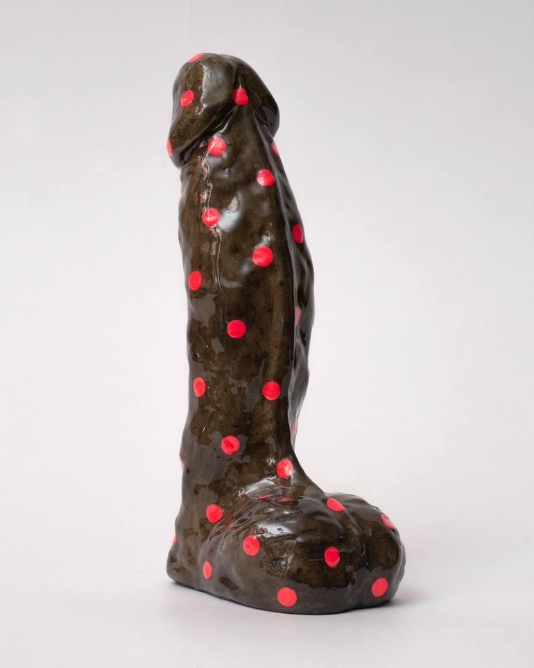 Original Figurative Nude Sculpture by Oleksandr Balbyshev