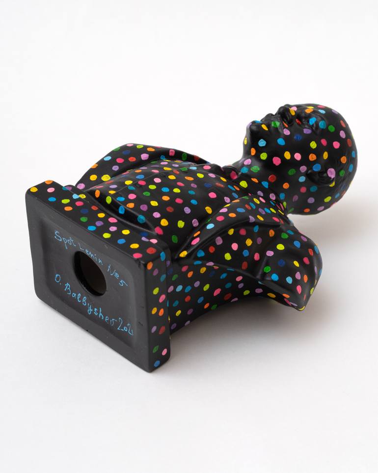 Original Figurative People Sculpture by Oleksandr Balbyshev