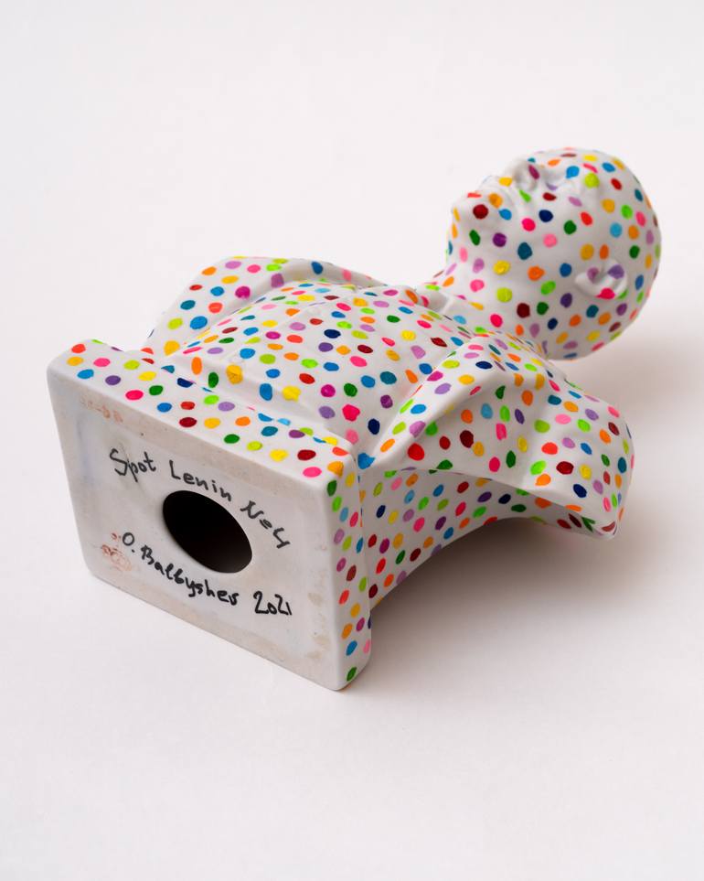 Original Figurative People Sculpture by Oleksandr Balbyshev