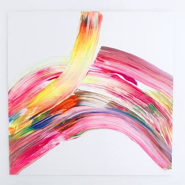 Original Abstract Paintings by Susanna Eve