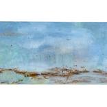 wind and light - Horizons series by Anete Ring