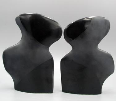 Print of Figurative Abstract Sculpture by kate nelson