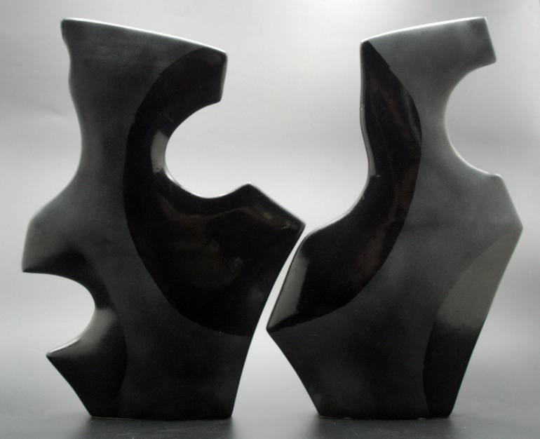 Original Figurative Abstract Sculpture by kate nelson