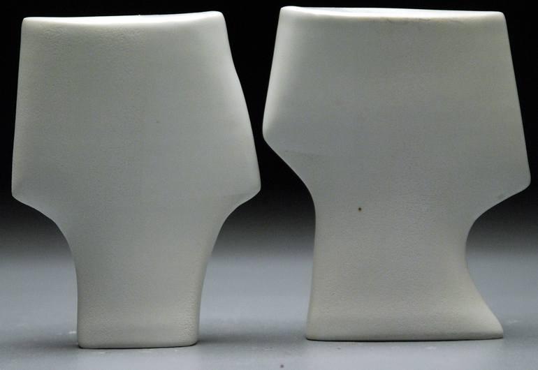 Original Minimalism Abstract Sculpture by kate nelson