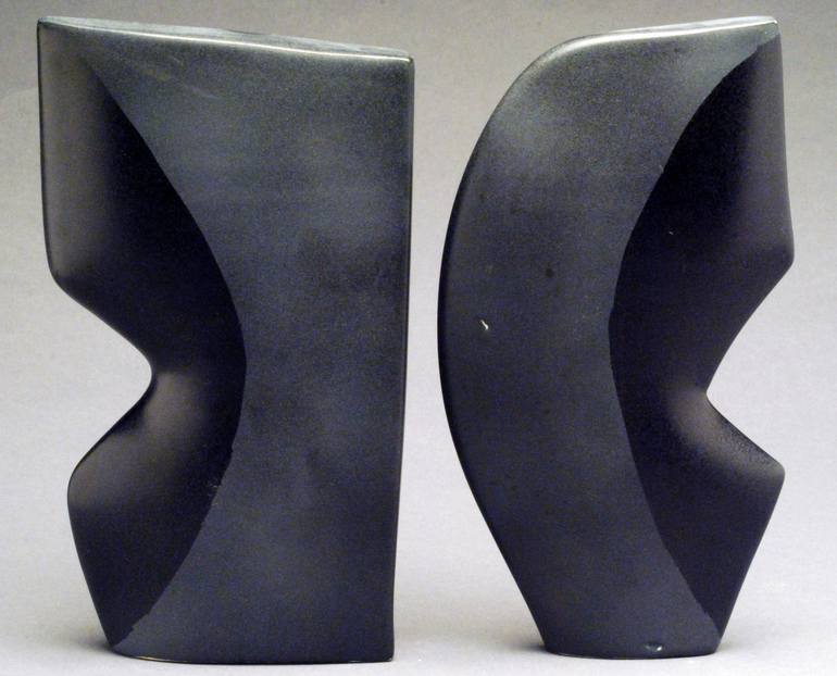 Original Conceptual Abstract Sculpture by kate nelson