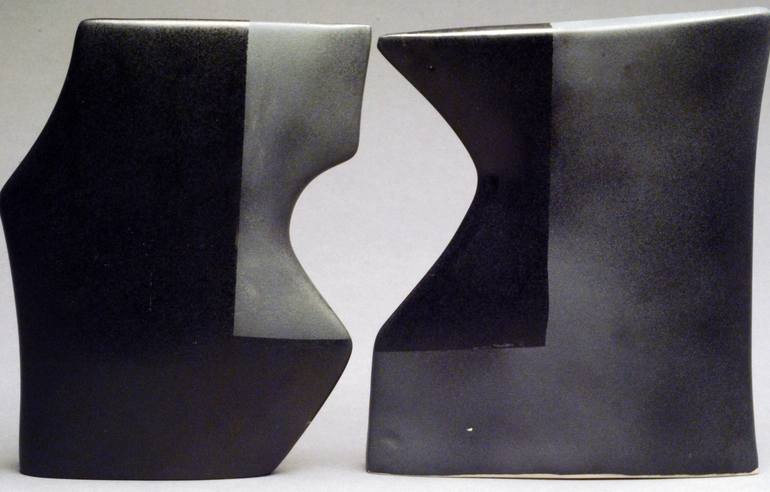 Print of Minimalism Abstract Sculpture by kate nelson