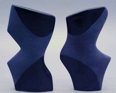 Print of Minimalism Abstract Sculpture by kate nelson