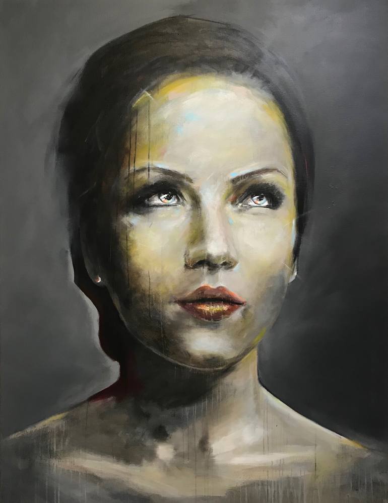 Odessa Painting by Joost Verhagen | Saatchi Art