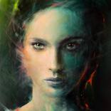 Portrait of May by Joost Verhagen