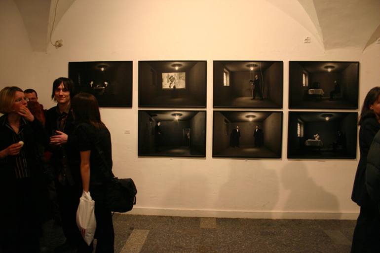 Original Conceptual People Photography by Dariusz Latocha