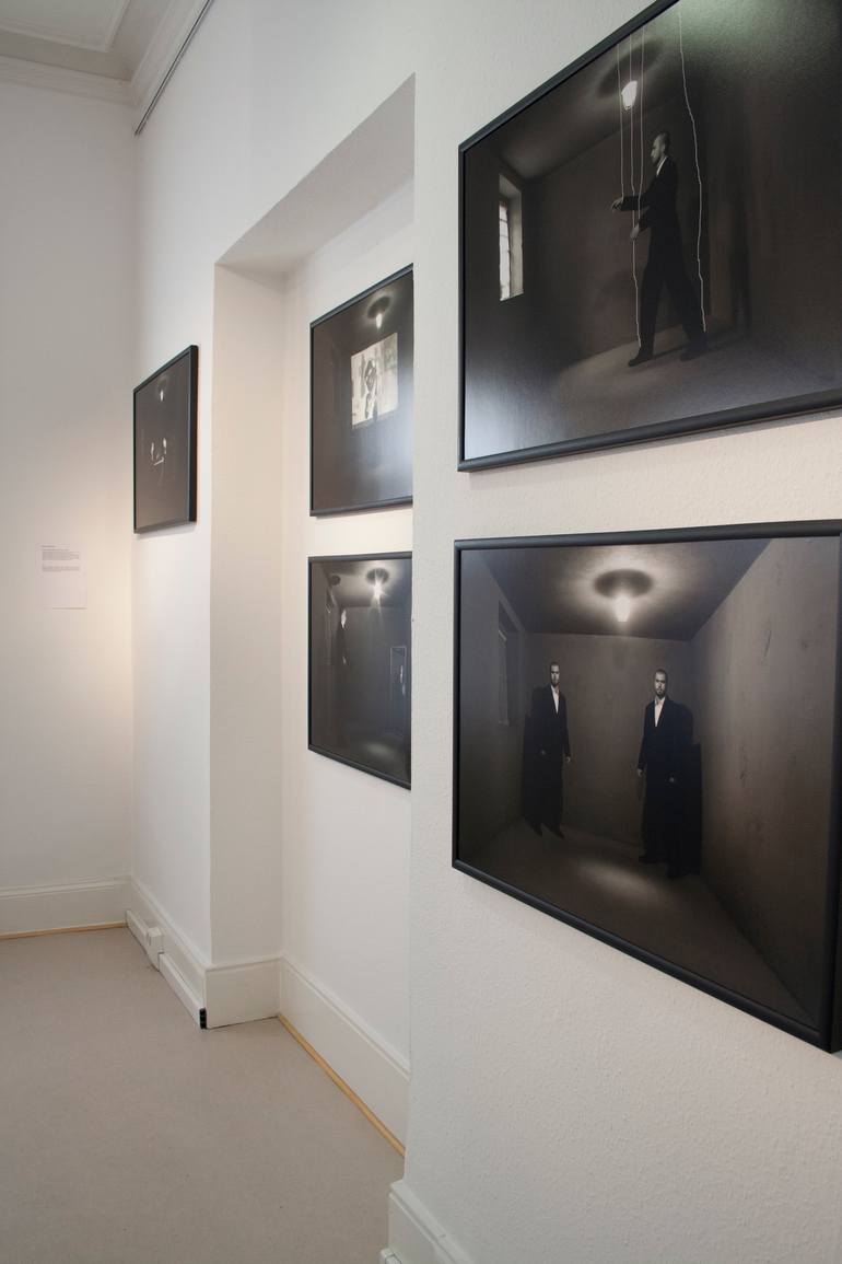 Original Conceptual People Photography by Dariusz Latocha