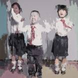 Ode To Joy  NO.4 by Yuliang Han