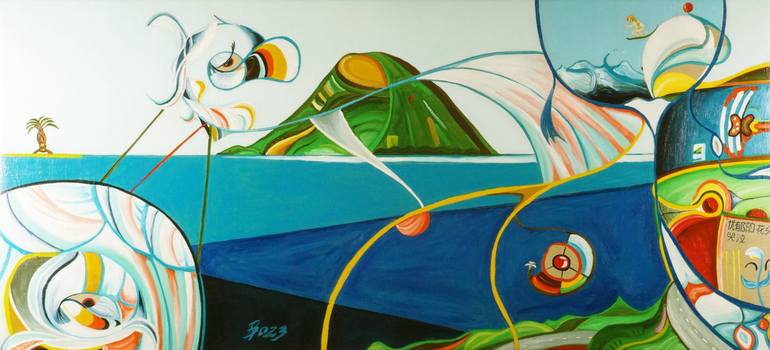 View in a Room Artwork