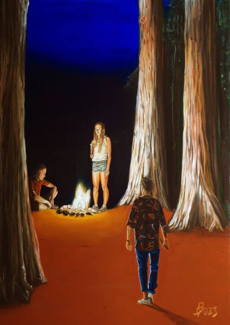 View in a Room Artwork