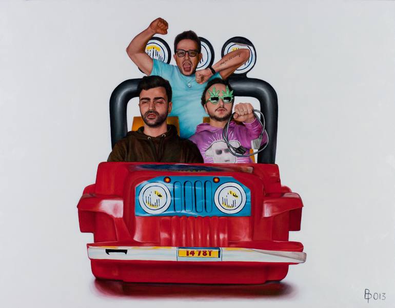 View in a Room Artwork