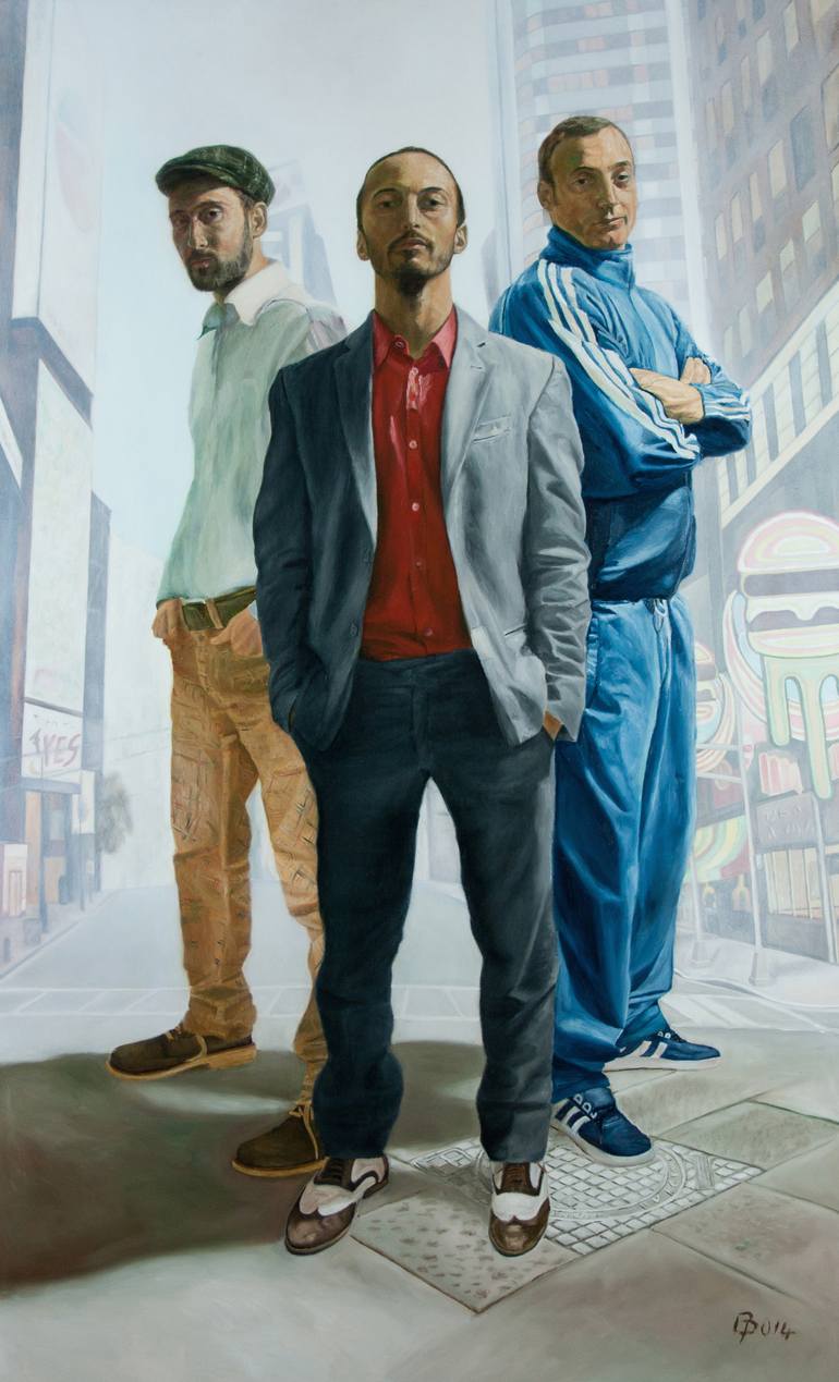 View in a Room Artwork