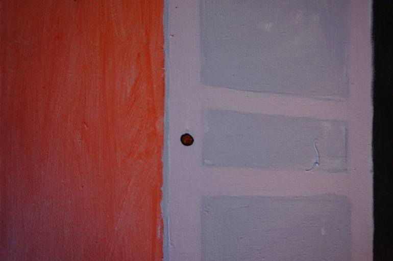 Original Figurative Other Painting by Lorang-Andre Henriksen