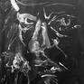 Collection Noir paintings 2014-2016