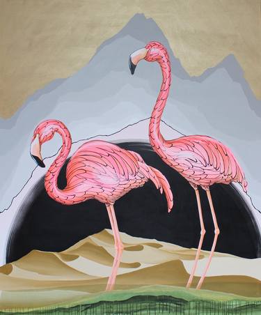 Original Animal Paintings by Sarah Edwards