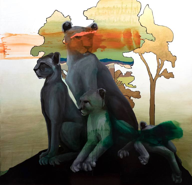 View in a Room Artwork