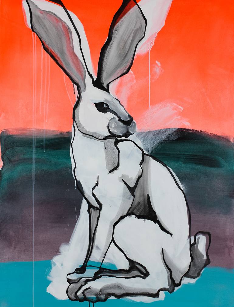 White Rabbit #5