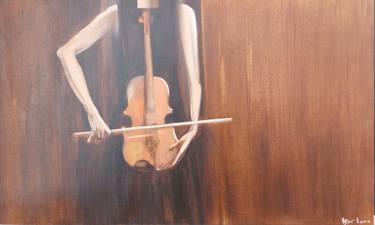 Original Music Paintings by Liubomyr Khudiak