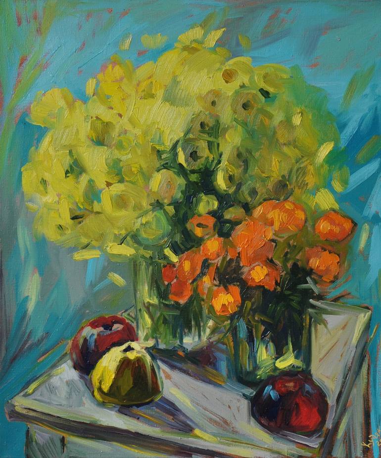 View in a Room Artwork