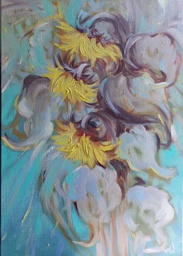 From the series "Sunflowers" thumb