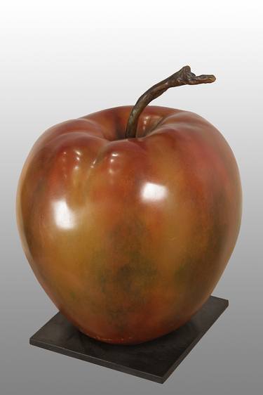 La pomme d'amour ou le fruit défendu thumb