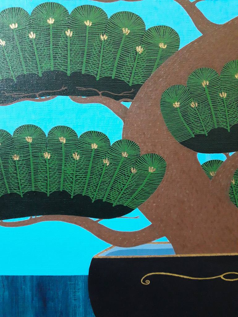 Original Conceptual Still Life Painting by Adam Norgaard