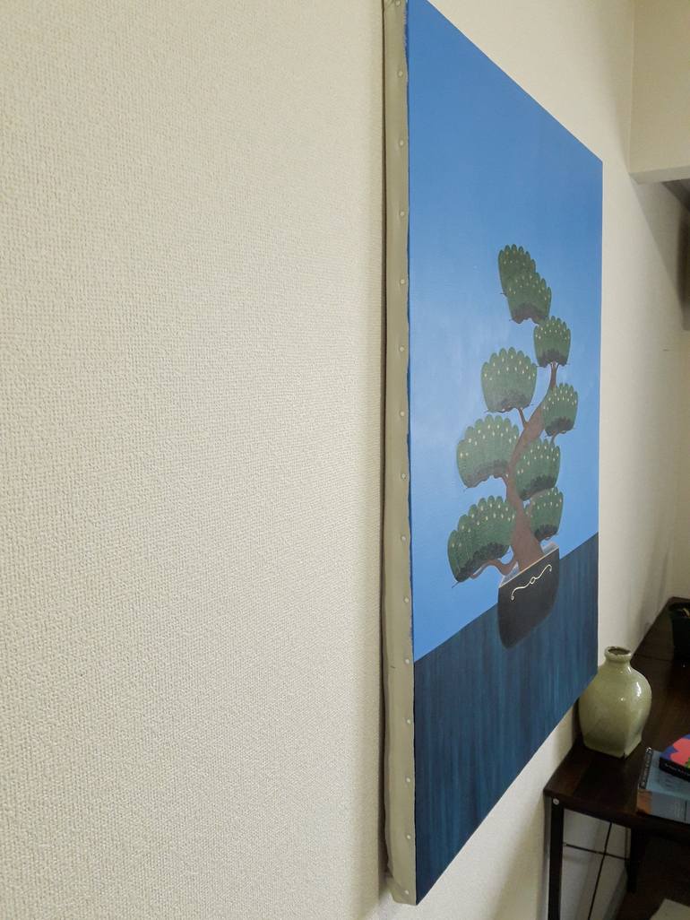 Original Conceptual Still Life Painting by Adam Norgaard