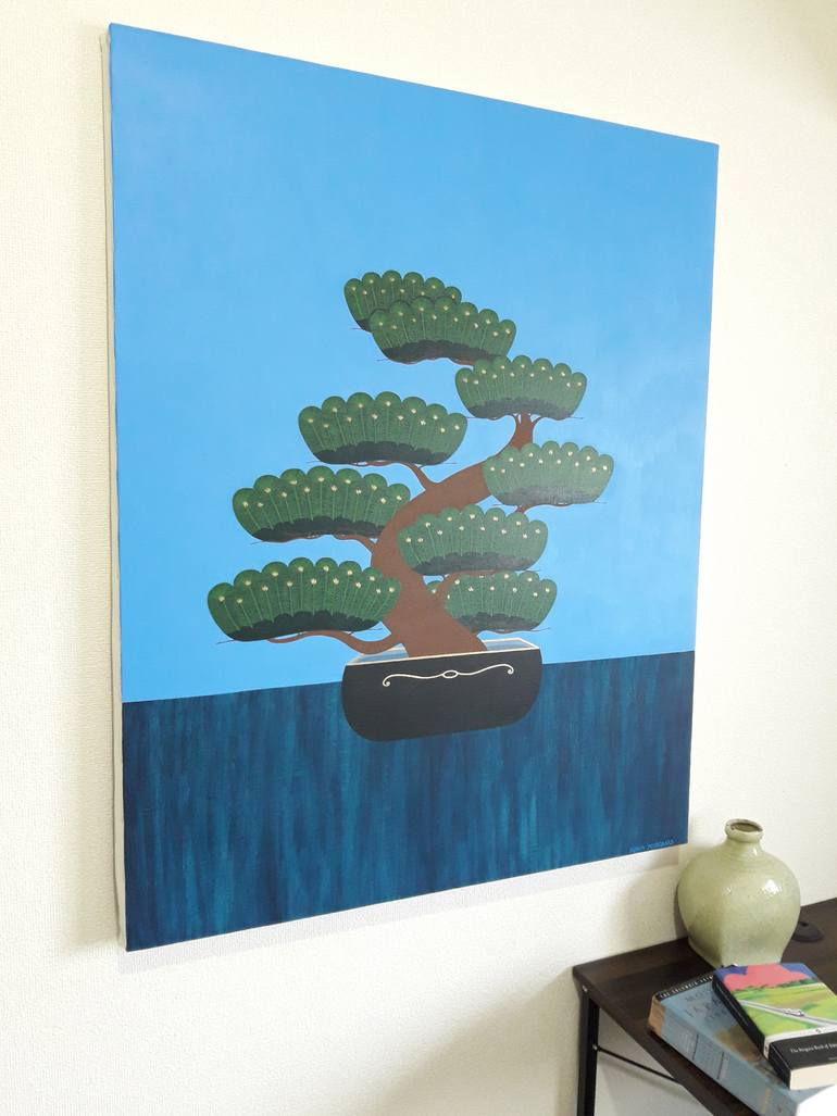 Original Conceptual Still Life Painting by Adam Norgaard