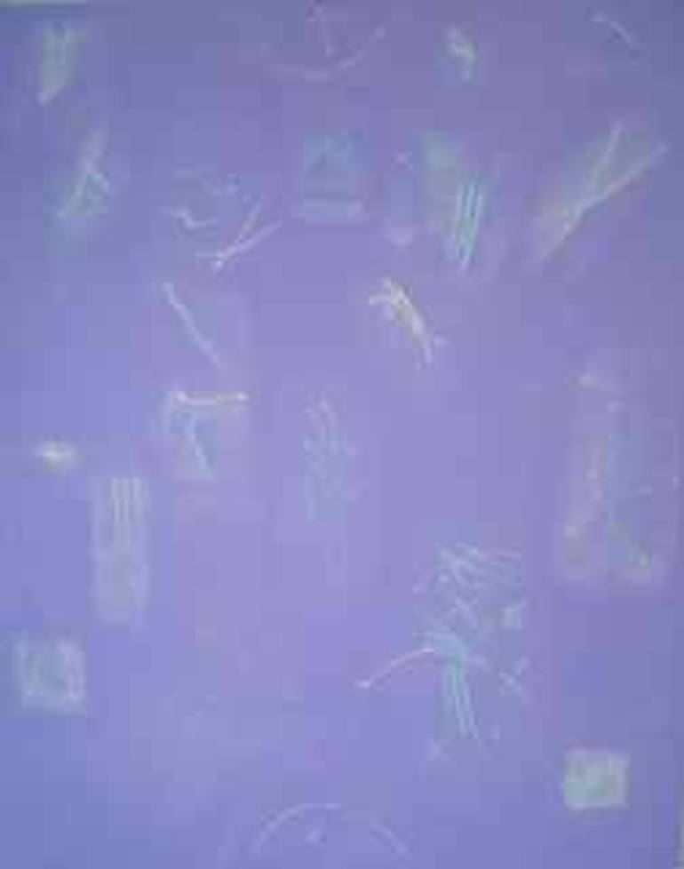 QUARTET 3 Painting by Andrew G. Dyer | Saatchi Art