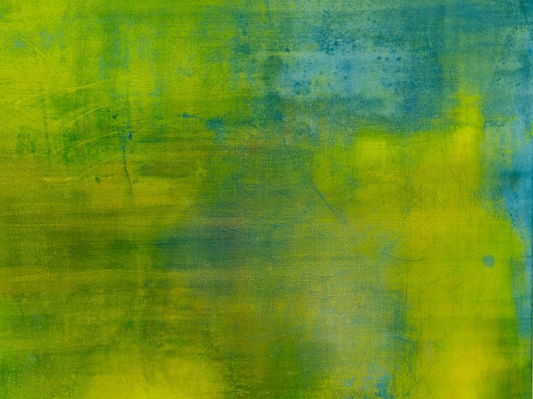 Original Contemporary Abstract Painting by Franko Tencic