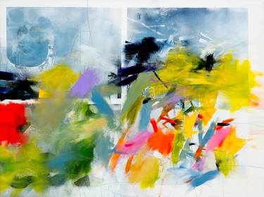 Original Abstract Paintings by Franko Tencic