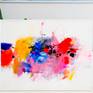 in my studio