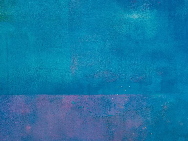 Original Contemporary Abstract Painting by Franko Tencic