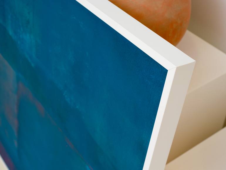 Original Minimalism Abstract Painting by Franko Tencic