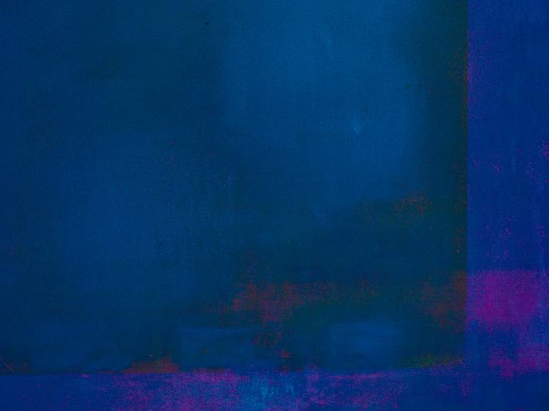 Original Minimalism Abstract Painting by Franko Tencic