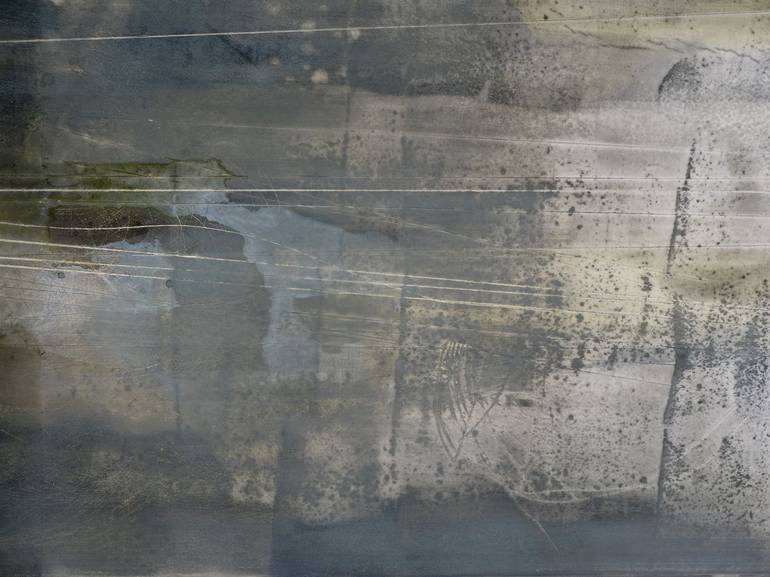 Original Minimalism Abstract Painting by Franko Tencic