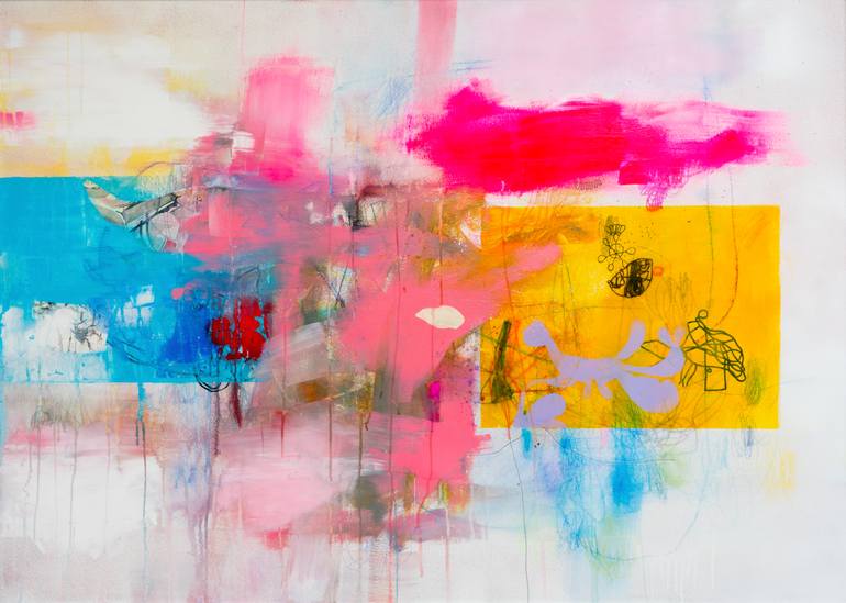 Original  Painting by franko tencic