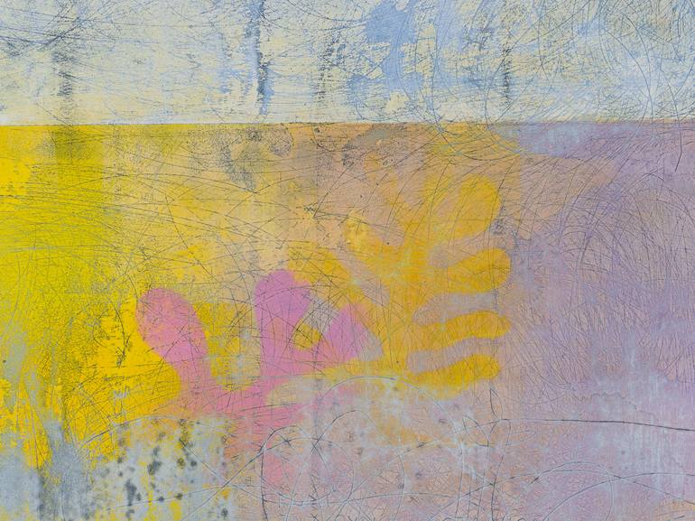 Original Abstract Painting by Franko Tencic
