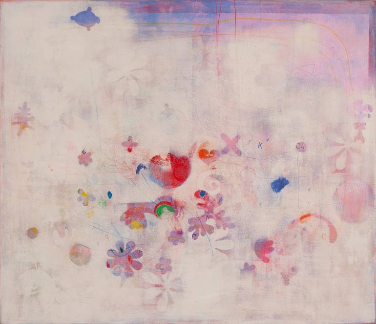 Original Abstract Paintings by Franko Tencic