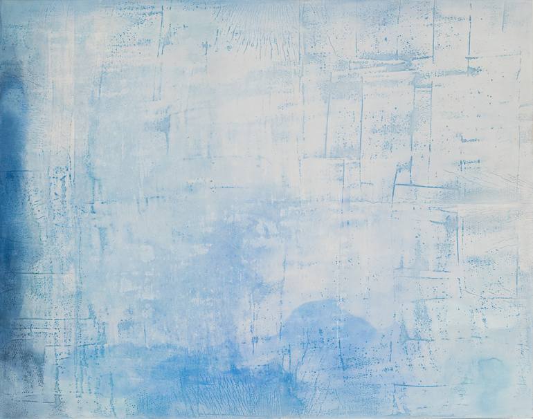 Print of Modern Abstract Paintings by Franko Tencic