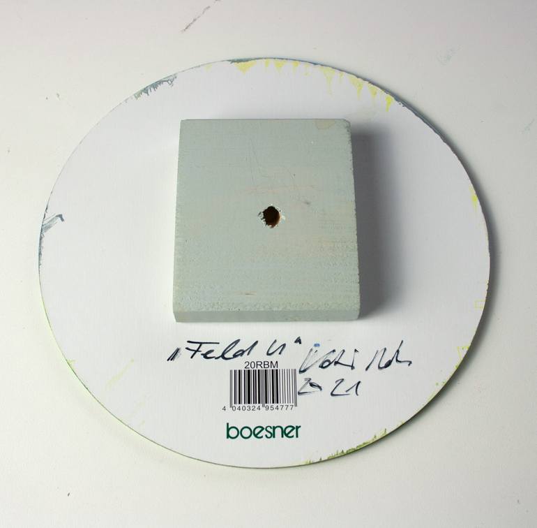 Original Minimalism Abstract Painting by Katrin Roth