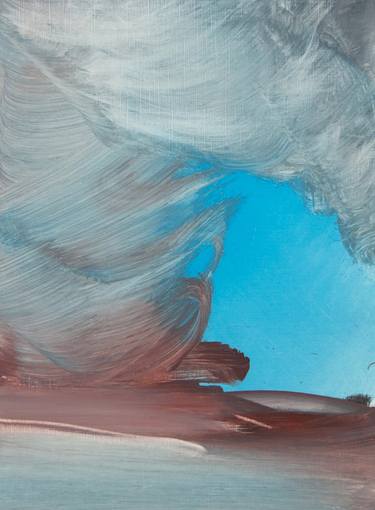 Saatchi Art Artist Katrin Roth; Paintings, “Phänomen 1” #art