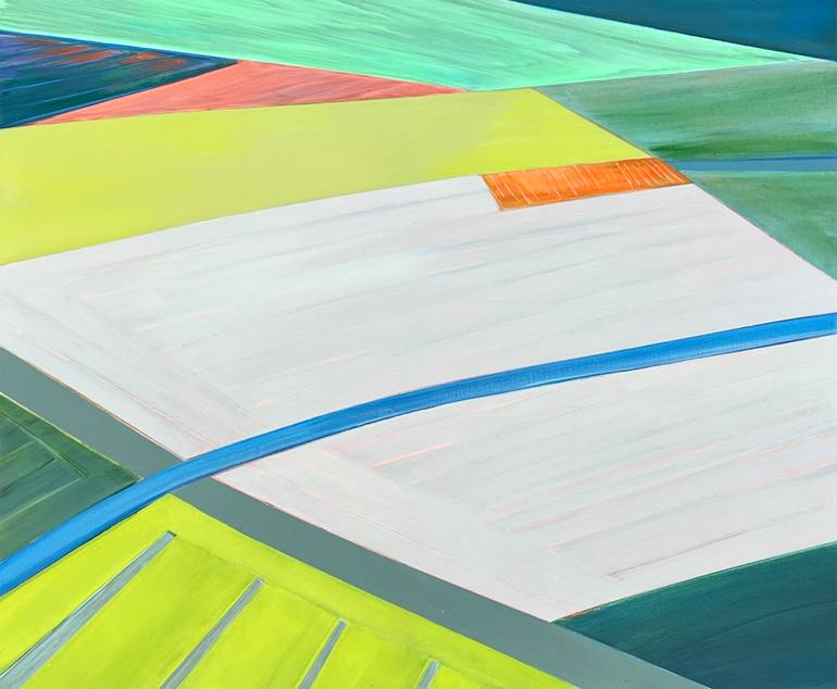 Original  Painting by katrin roth
