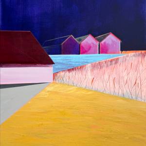 House by the golden Field