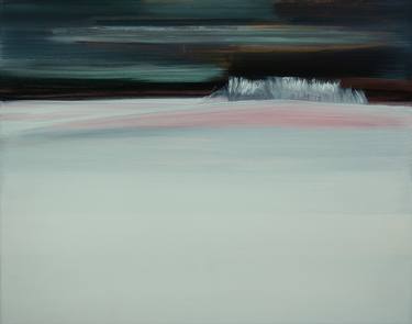 Print of Minimalism Landscape Paintings by Katrin Roth